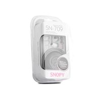 Snopy SN-709 Siyah Kulaklık