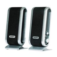 Snopy SN-820-G 4W 1+1 Speaker Gri