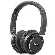 Snopy SN-BT41 Siyah Bluetooth Kulaklık