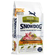 Snow Dog 12 kg Plus Düşük Tahıllı Yavru ve Yetişkin Kuzu Etli Köpek Maması