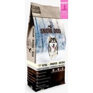 Snow Dog 15 kg Kuzu Etli Yavru Köpek Maması