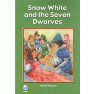 Snow White And The Seven Dwarves (Reader C ) Cd’siz - klasik