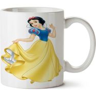 Snow White High Quality Png Baskılı Kupa Bardak