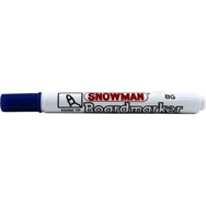 Snowman BG-12 Mavi Tahta Kalemi