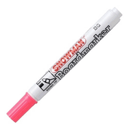 Snowman BG-12 Pembe Tahta Kalemi