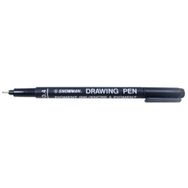 Snowman Drawing Pen 0.4mm Siyah Teknik Çizim Kalemi