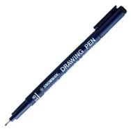 Snowman Drawing Pen FT700D-08S 0.8mm Siyah Teknik çizim Kalemi