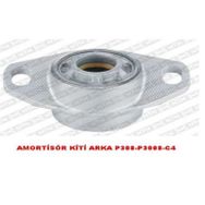 SNR KB95902 Sağ - Sol P308 Arka Amortisör Üst Takozu