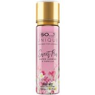 So 150 ml Unique Sweet Pea Vücut Spreyi