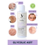 So Fly Bright Glow 150 ml Toner Serum