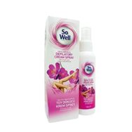 So Well 120 ml Kadın Sprey Tüy Dökücü Krem