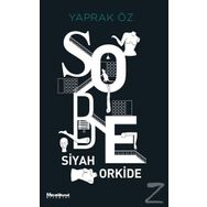 Sobe Siyah Orkide - Yaprak Öz