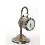 Sobepy 16157 Pirinç Masa Üstü Saat