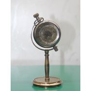 Sobepy 16186 Pirinç Masa Üstü Saat