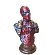 Sobepy 186 Küçük Polyester Deadpool Figür