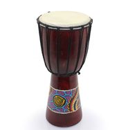 Sobepy 3 Diarta 30 Batikli 30 cm Ahşap Darbuka