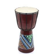 Sobepy 3 Diarta 31 25 cm Batikli Ahşap Darbuka