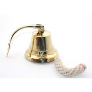 Sobepy 4061 4 Pirinç Duvara Asmalı Çan
