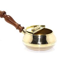 Sobepy 4160 Pirinç Kapaklı Küllük