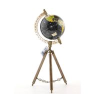 Sobepy 4167-B Dekoratif Dünya Küre