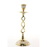 Sobepy 5078 Pirinç Sedefli Şamdan