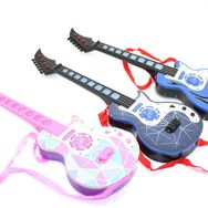 Sobepy 959P Müzikli Ledli Gitar