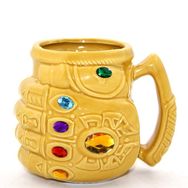 Sobepy AALK2385 Porselen Thanos Eli Kupa Bardak