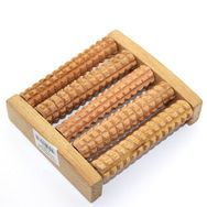 Sobepy ALK1206 Ahşap Ayak Masaj Aleti