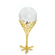 Sobepy ALK1239 Dekoratif Kristal Küre