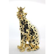 Sobepy ALK1687 Polyester Taçlı Jaguar