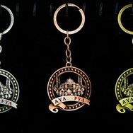 Sobepy ALK2205 Metal Ayasofya Anahtarlık
