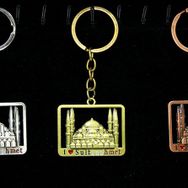 Sobepy ALK2217 Metal Sultanahmet Anahtarlık