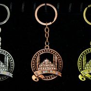 Sobepy ALK2221 Metal Sultanahmet Anahtarlık