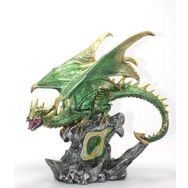 Sobepy ALK2337 Polyester Dragon Tasarımlı Led