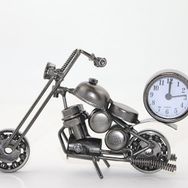 Sobepy ALK2399 Saatli Metal Motor