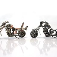 Sobepy ALK2411 Metal Orta Boy Motor