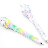 Sobepy ALK2439 Unicorn Polyester Tükenmez Kalem