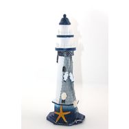 Sobepy ALK2445 Ahşap Marin Deniz Feneri