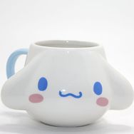 Sobepy ALK2554 Porselen Cinnamoroll Tasarım Kupa Bardak