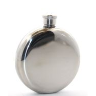 Sobepy ALK2676 Paslanmaz Çelik Yuvarlak 5 Oz Matara