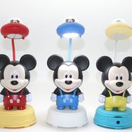 Sobepy ALK2714 Mickey Mouse Şarjlı USB Masa Üstü Lamba