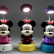 Sobepy ALK2716 Mickey Mouse Şarjlı USB Masa Üstü Lamba
