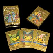 Sobepy ALK2807 Pokemon Oyun Kartı