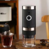 Sobepy ALK2821 Kahve Makinası Usb Şarjlı Kahve Değirmeni