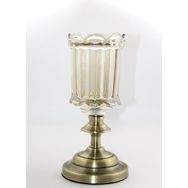 Sobepy ALK3155 Üstü Cam Şamdan
