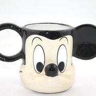 Sobepy ALK3424 Porselen Mickey Mouse Kupa Bardak