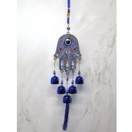 Sobepy ALK3490 Metal Nazar Boncuğu Çan