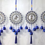 Sobepy ALK3495 Metal Nazar Boncuğu Çan