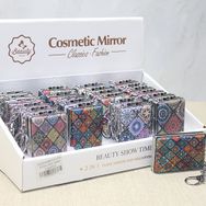 Sobepy ALK3774 Taşlı El Aynası Anahtarlık