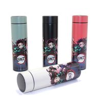 Sobepy ALK380 Anime Baskılı Digital Göstergeli 500 ml Termos